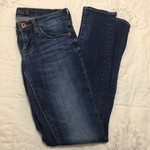 Charlie Skinny Lucky Brand Jeans